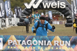 Patagonia Run 2024 - 42K