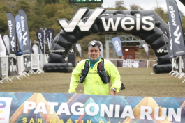 Patagonia Run 2024 - 42K