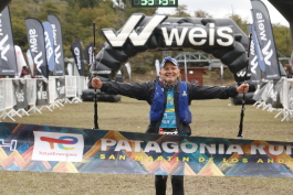 Patagonia Run 2024 - 42K