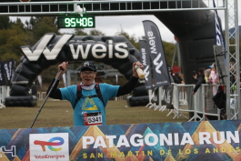 Patagonia Run 2024 - 42K