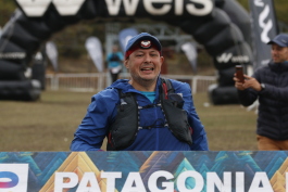 Patagonia Run 2024 - 42K