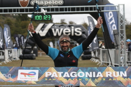 Patagonia Run 2024 - 42K