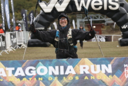 Patagonia Run 2024 - 42K