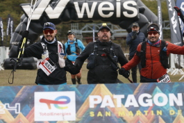 Patagonia Run 2024 - 42K