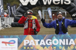 Patagonia Run 2024 - 42K