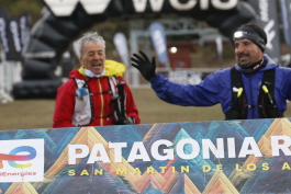 Patagonia Run 2024 - 42K