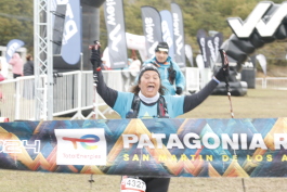 Patagonia Run 2024 - 42K