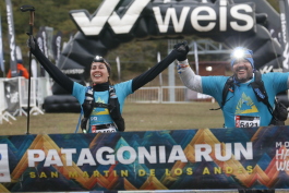 Patagonia Run 2024 - 42K