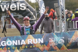 Patagonia Run 2024 - 42K